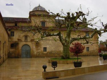 Comarcas de España. EBRO-CASPE