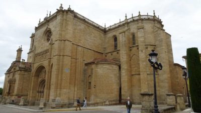 CIUDAD RODRIGO. Catedral