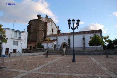 Comarcas de España. SIERRA DE GATA 1