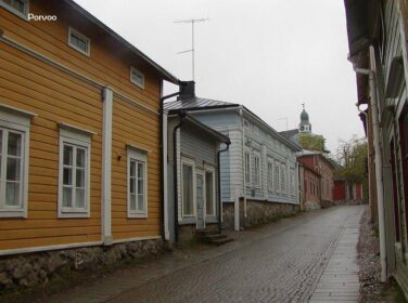 Pueblos bonitos del mundo. FINLANDIA 1