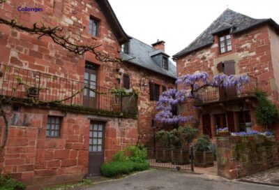 Pueblos bonitos del mundo. FRANCIA 1